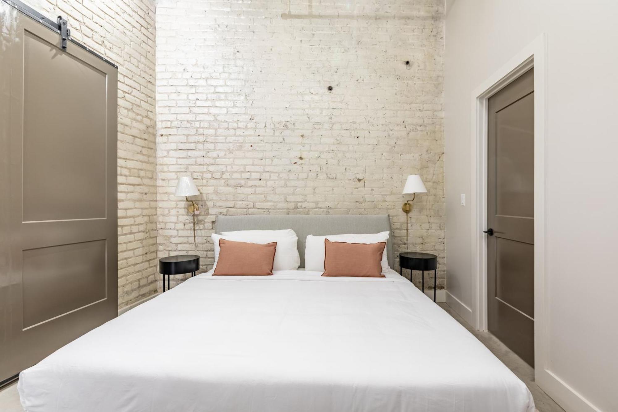 Apartment Ironworks Building