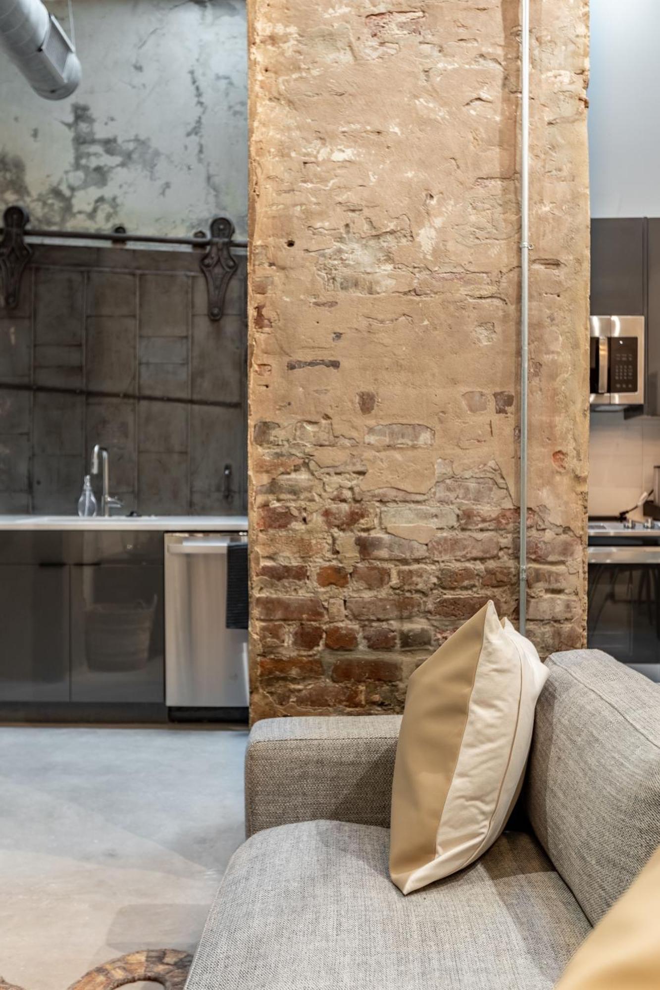 Apartment Ironworks Building