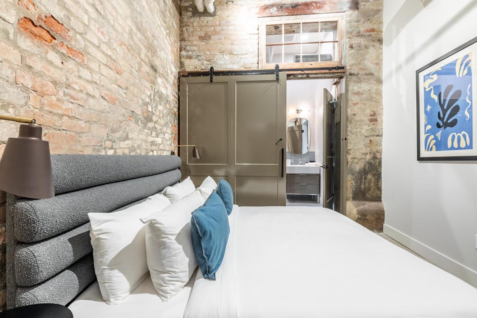 Ironworks Building New Orleans