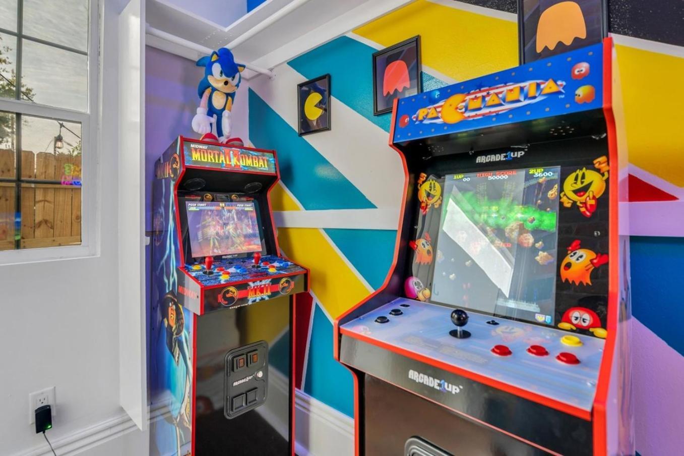 Holiday home Treme W Plunge Pool & Arcade Games New Orleans