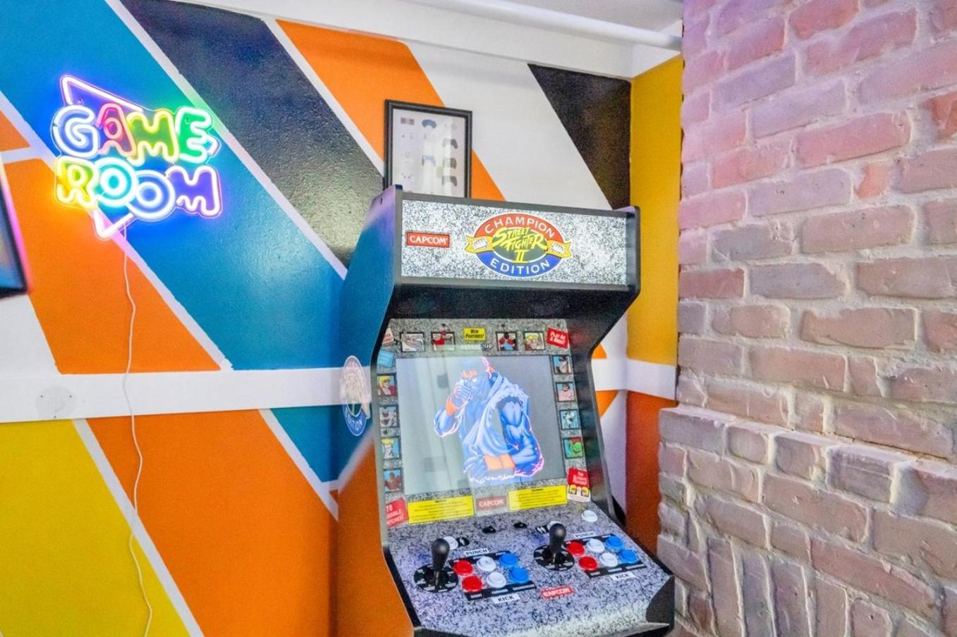 Treme W Plunge Pool & Arcade Games * New Orleans