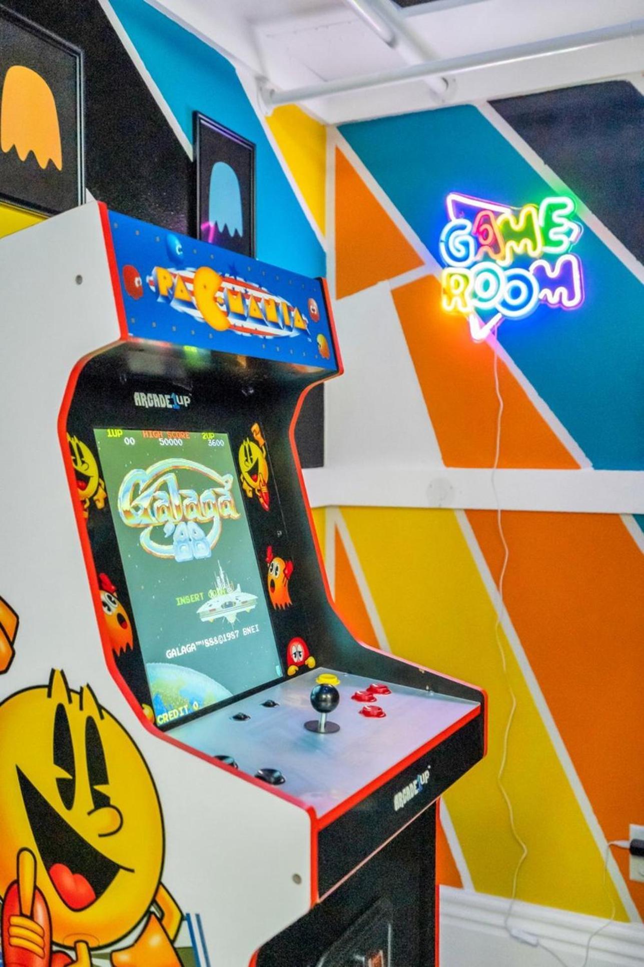 Holiday home Treme W Plunge Pool & Arcade Games