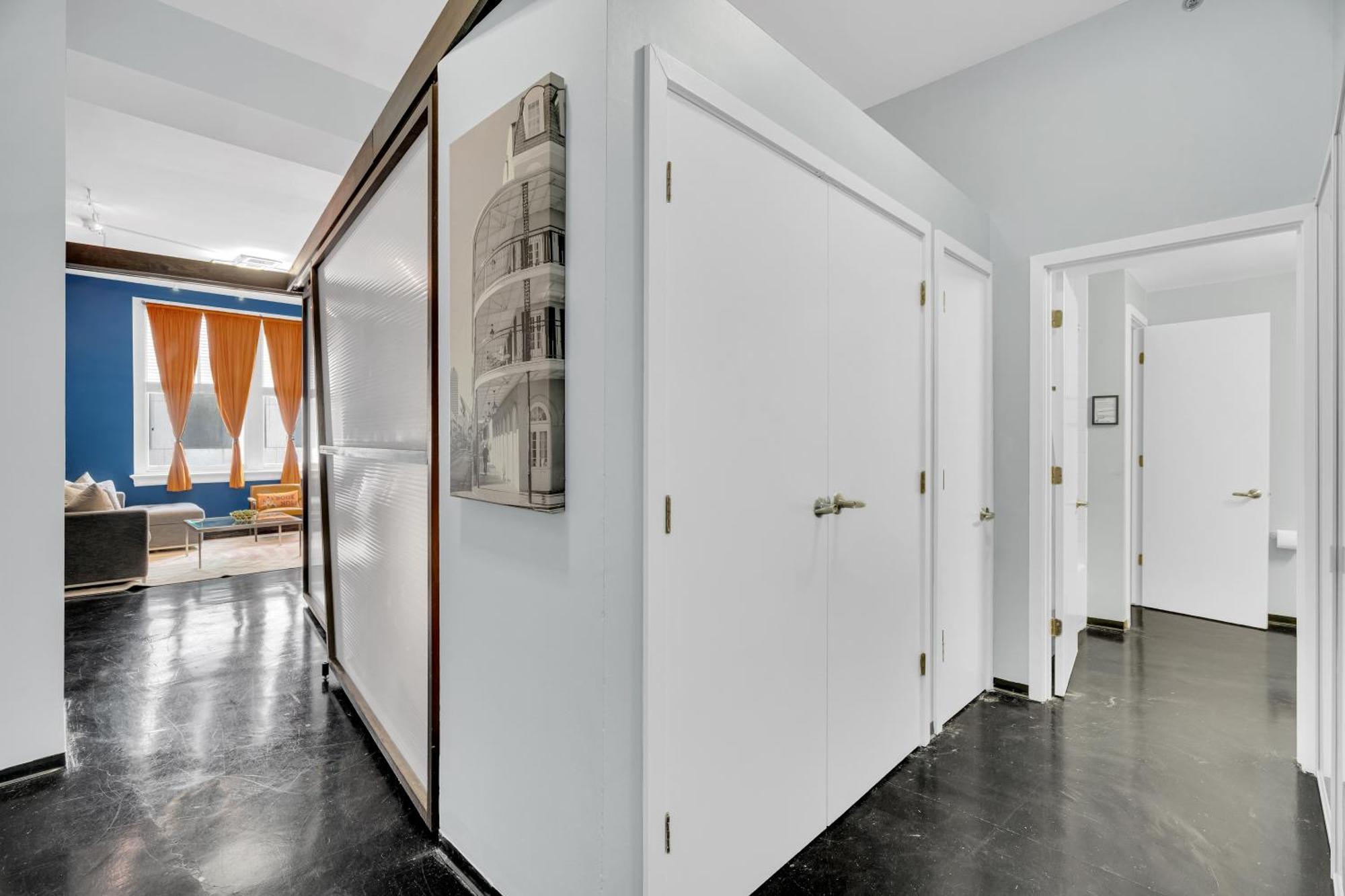 Holiday home Condo W Rooftop Gym By Canal St *