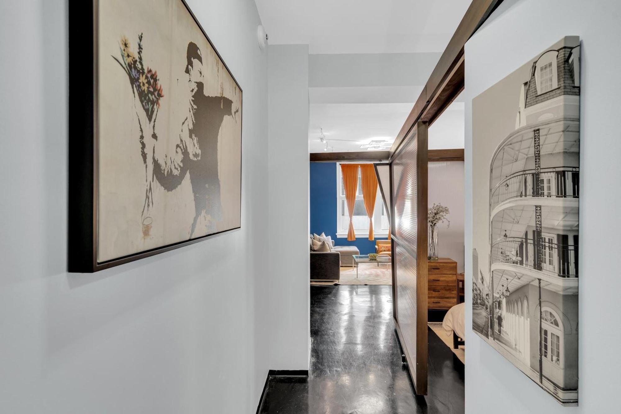 Condo W Rooftop Gym By Canal St * New Orleans