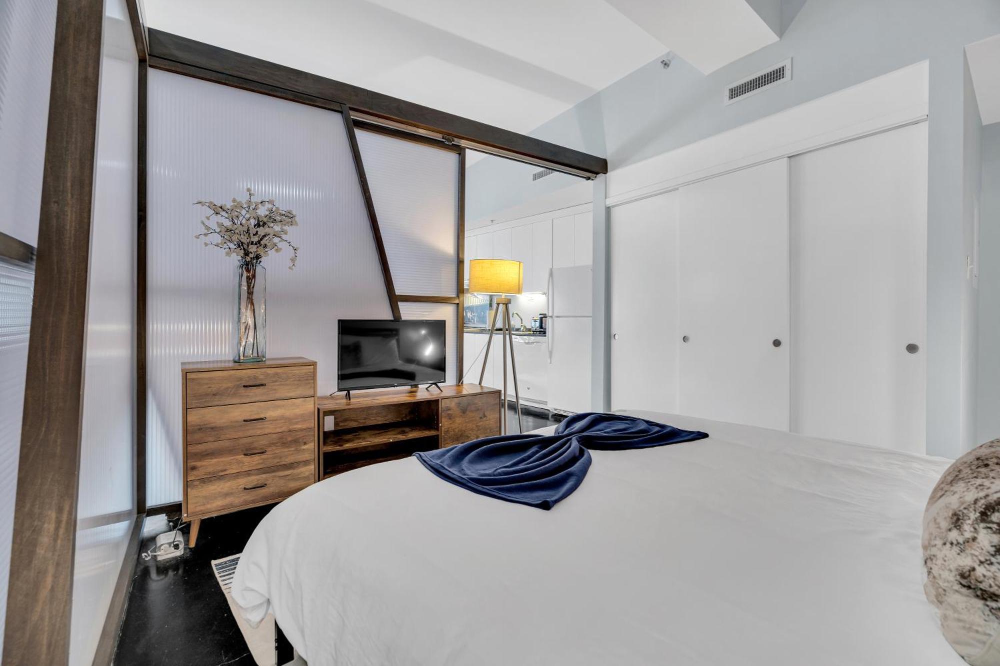 Holiday home Condo W Rooftop Gym By Canal St *