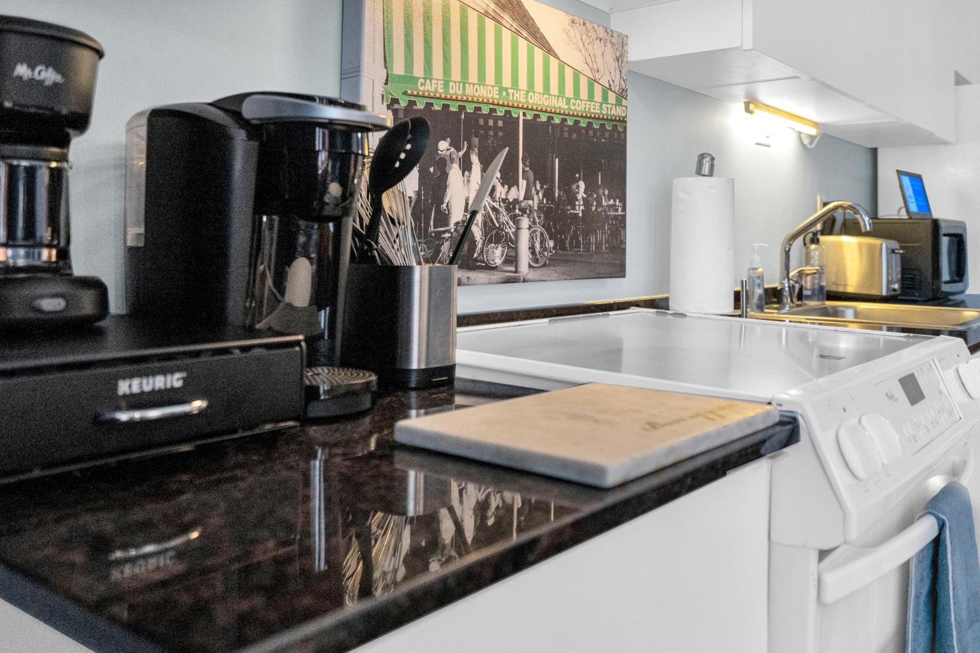 Condo W Rooftop Gym By Canal St *