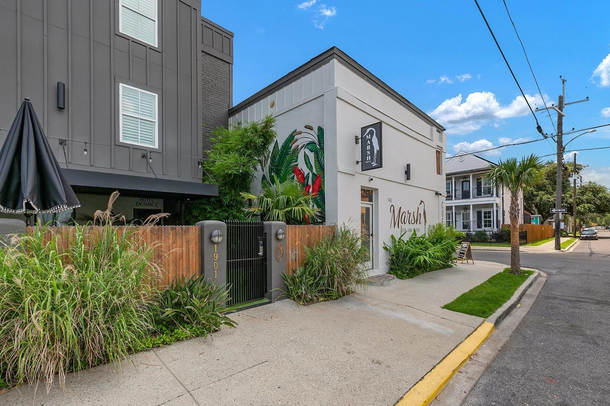 Inn Marsh New Orleans