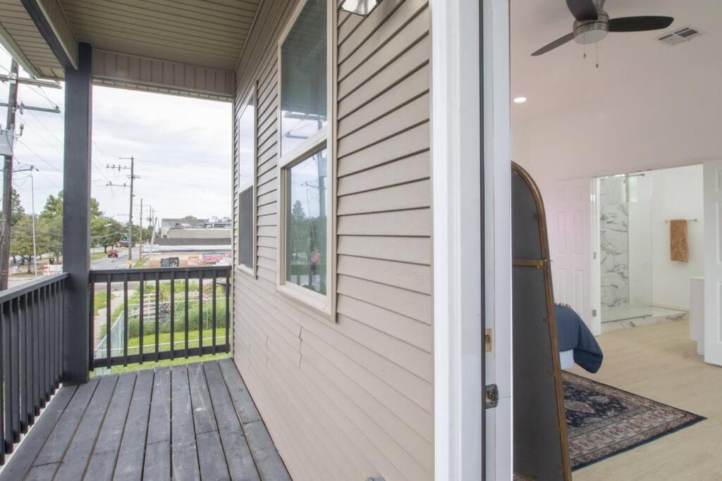 Vibrant Gray Downtown Loft Apartment