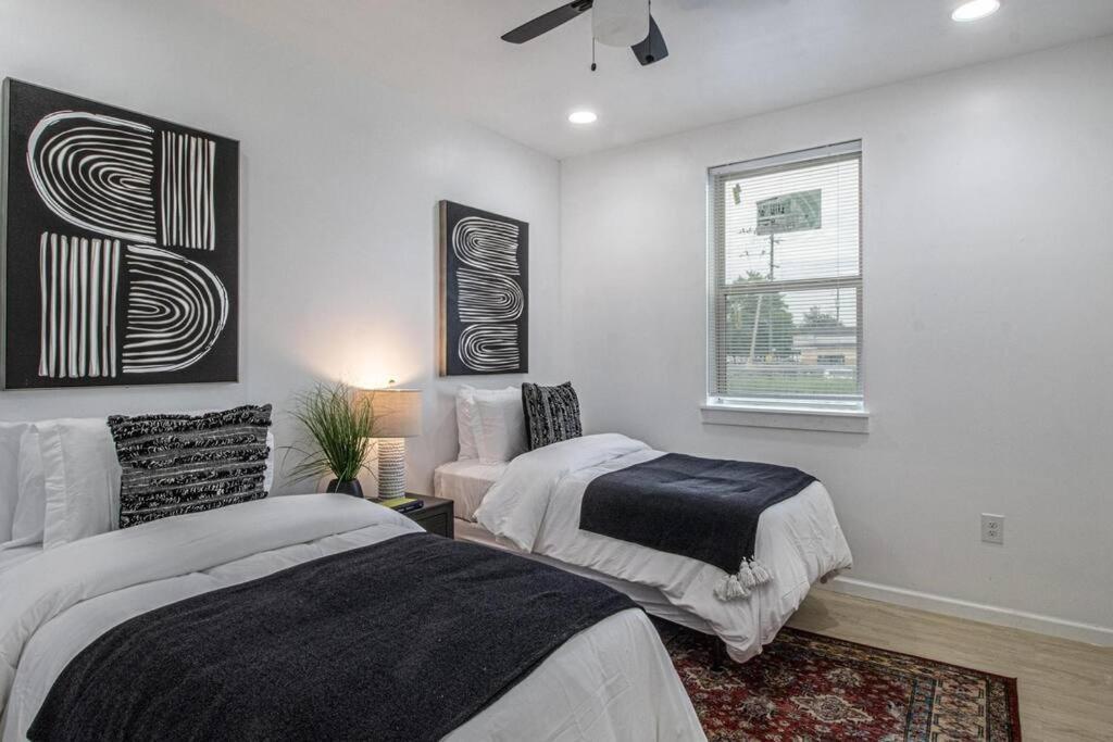 Apartment Luxury Blue Loft Downtown Nola