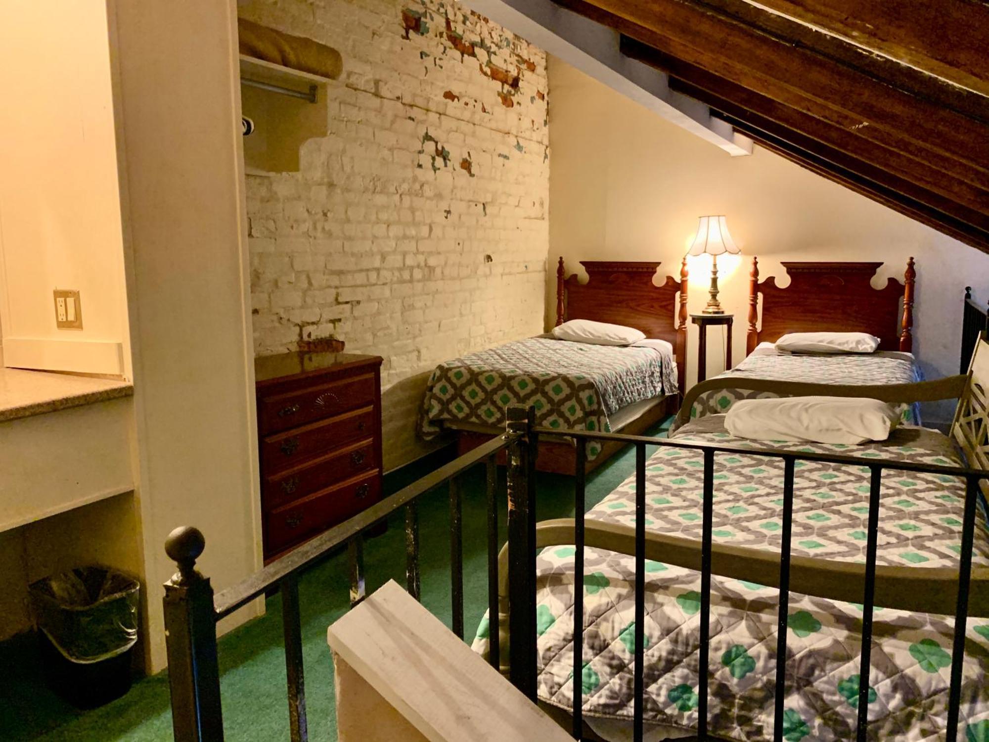 Convento Hotel New Orleans