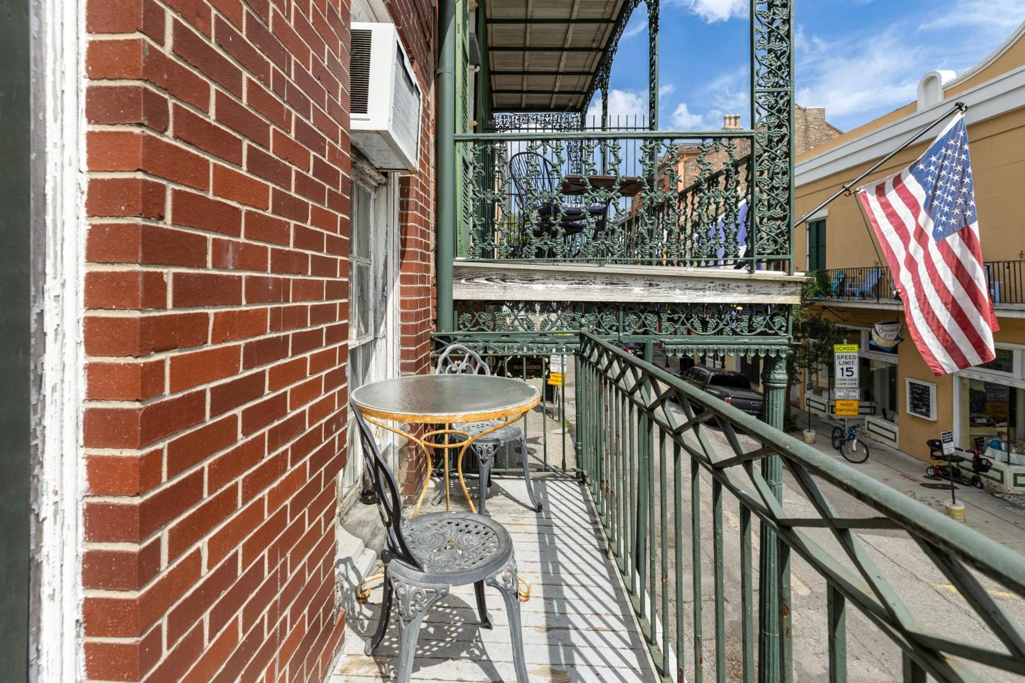 Convento Hotel New Orleans