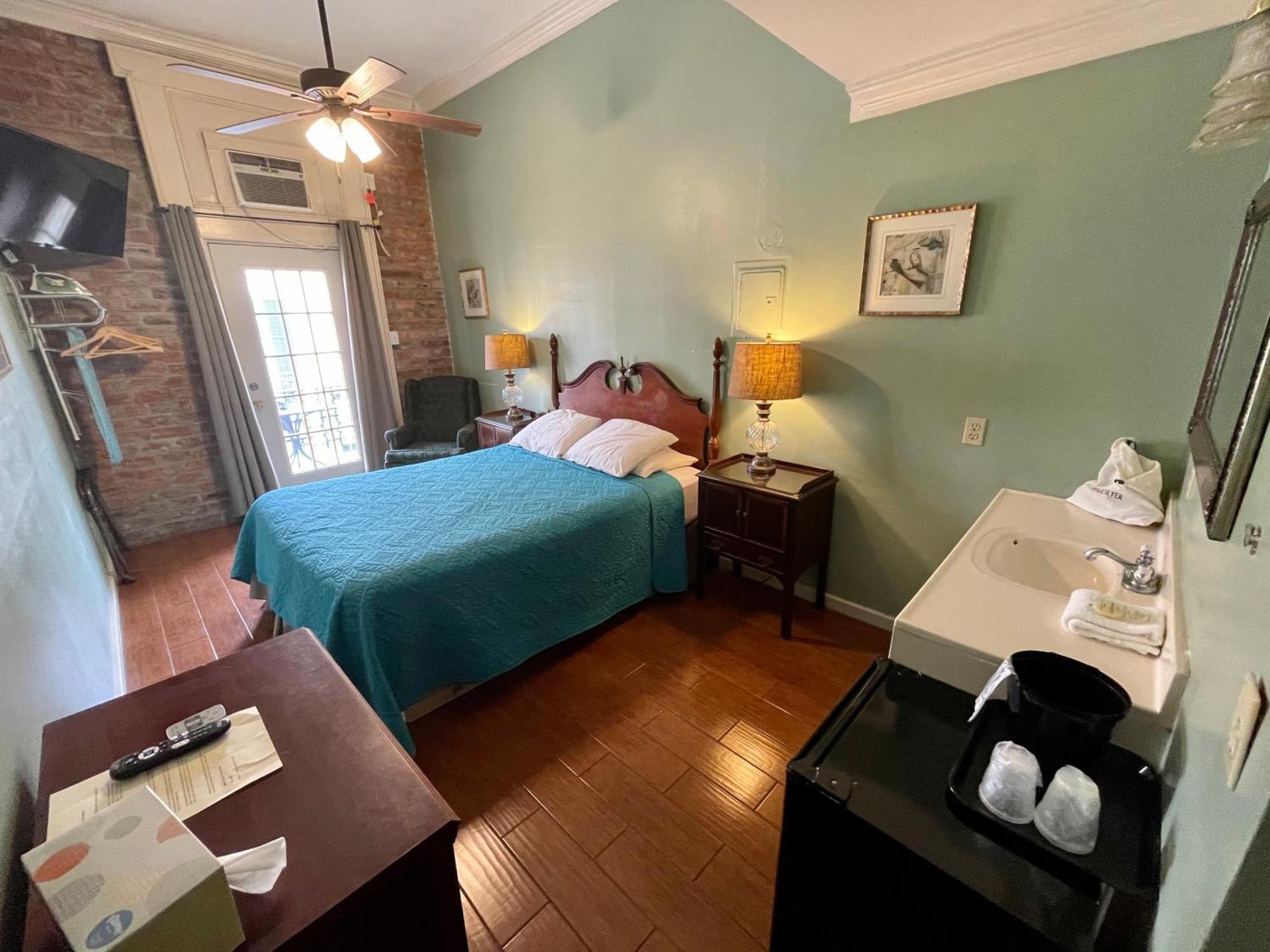 Convento 3* New Orleans