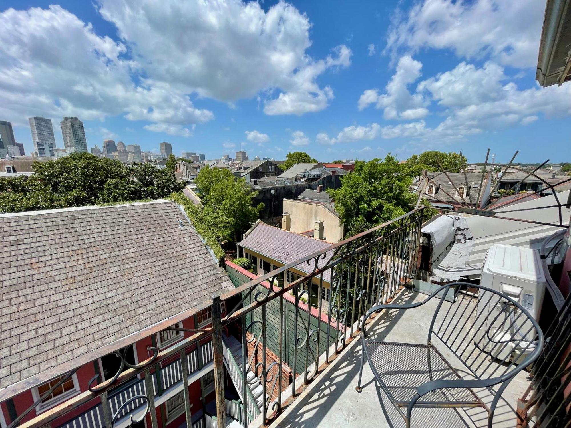 Convento Hotel New Orleans