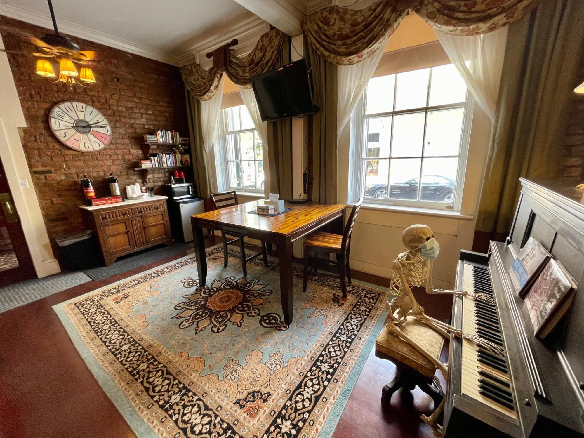 Hotel Convento New Orleans