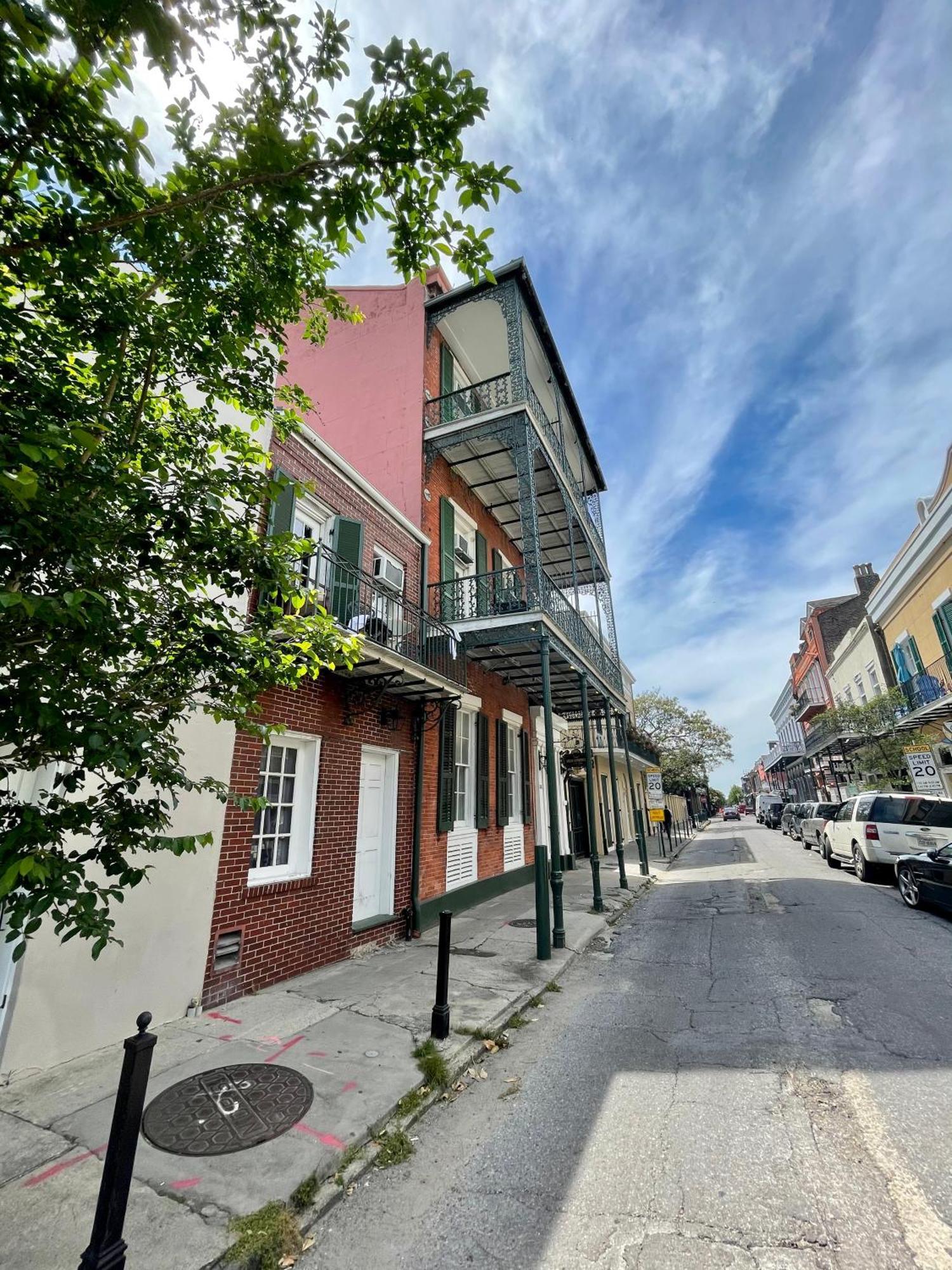 Convento New Orleans