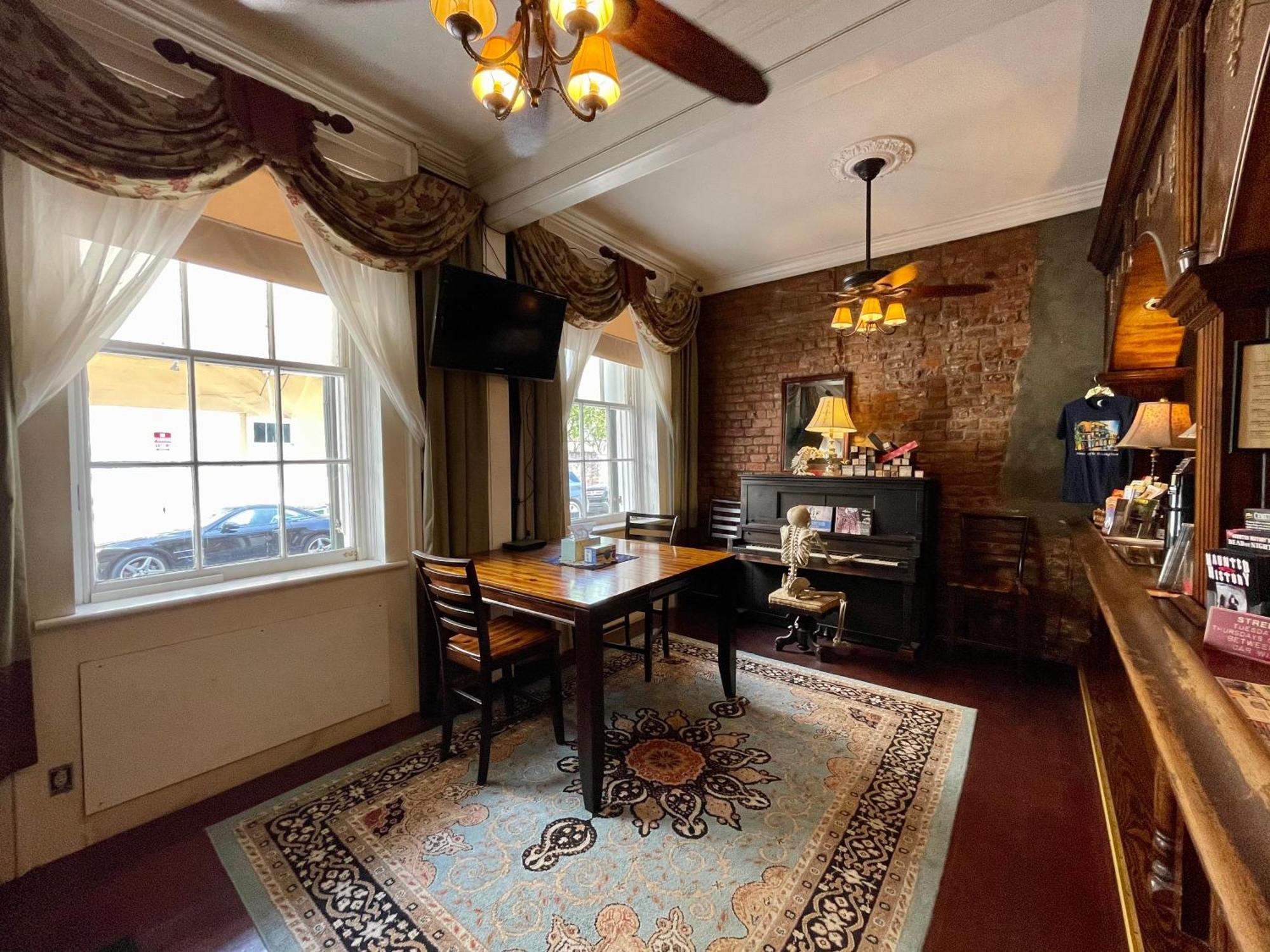 Hotel Convento New Orleans