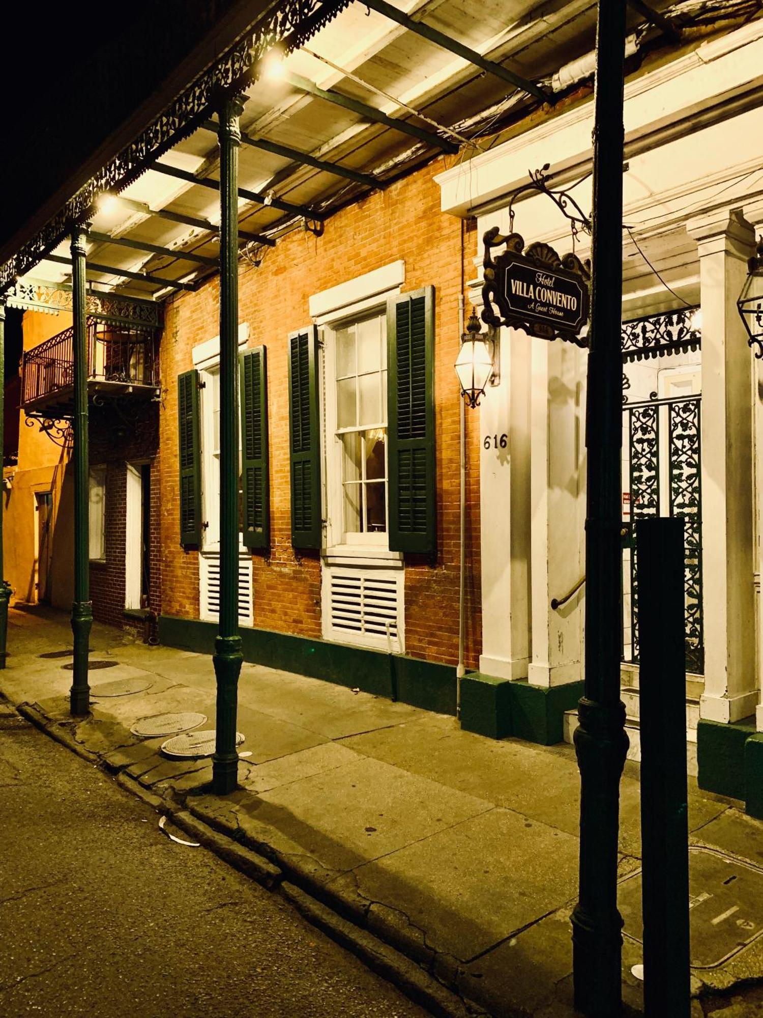 Convento New Orleans