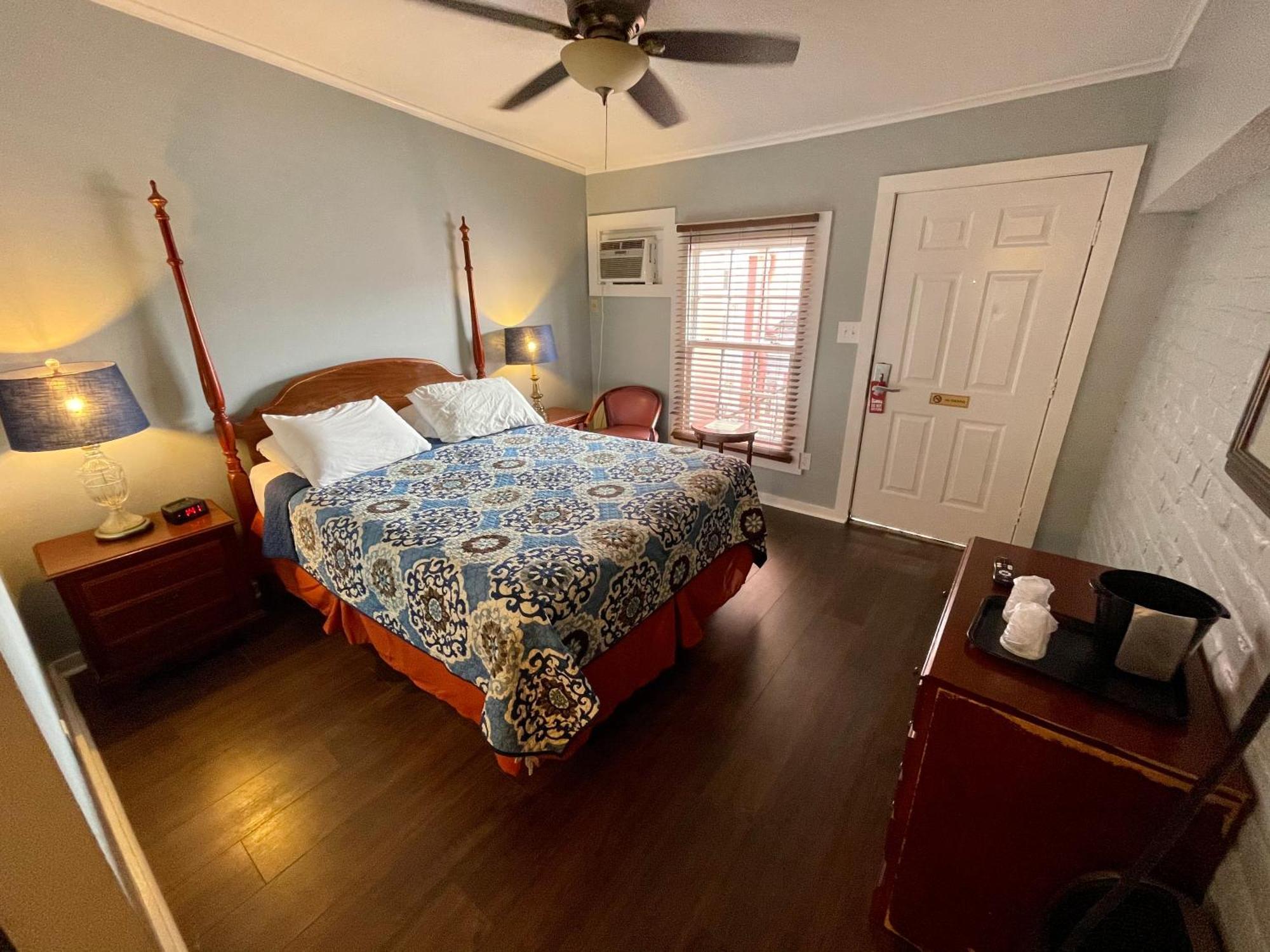 Hotel Convento New Orleans