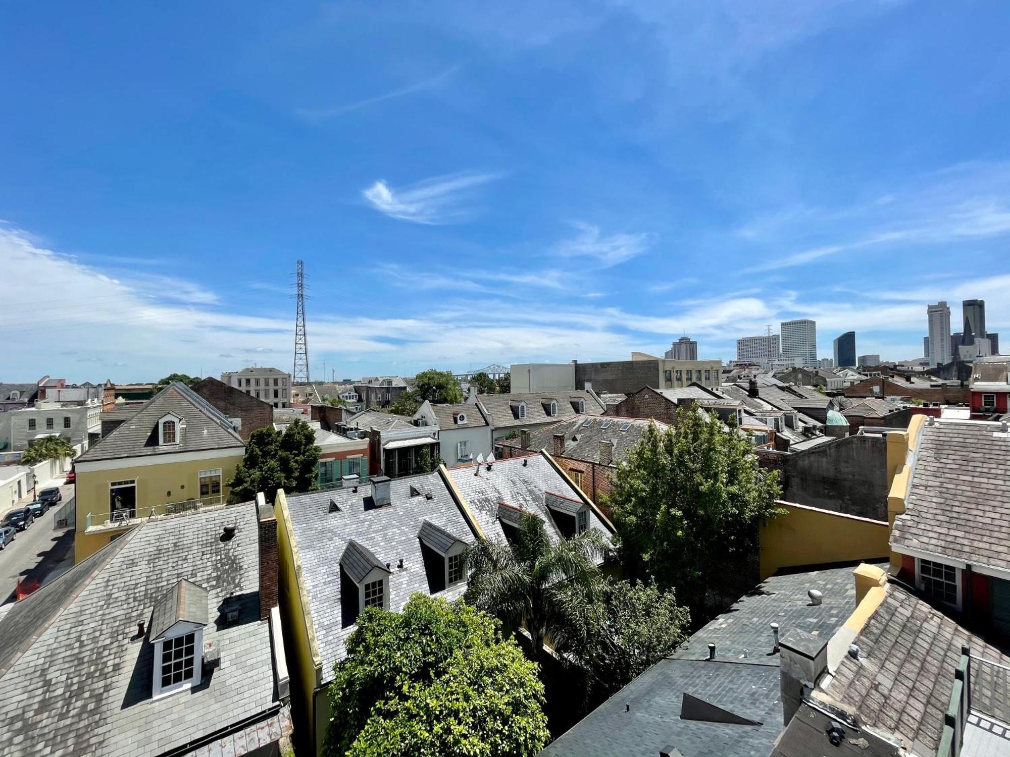 Convento New Orleans