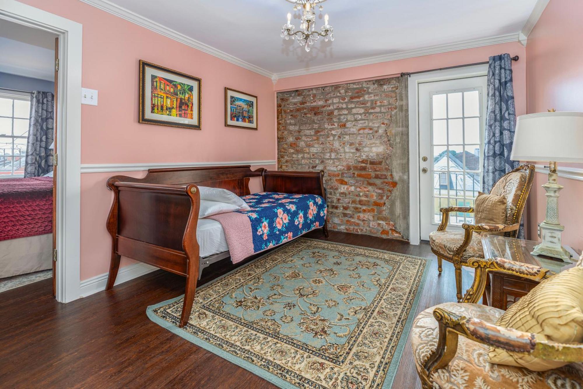 Convento Hotel New Orleans