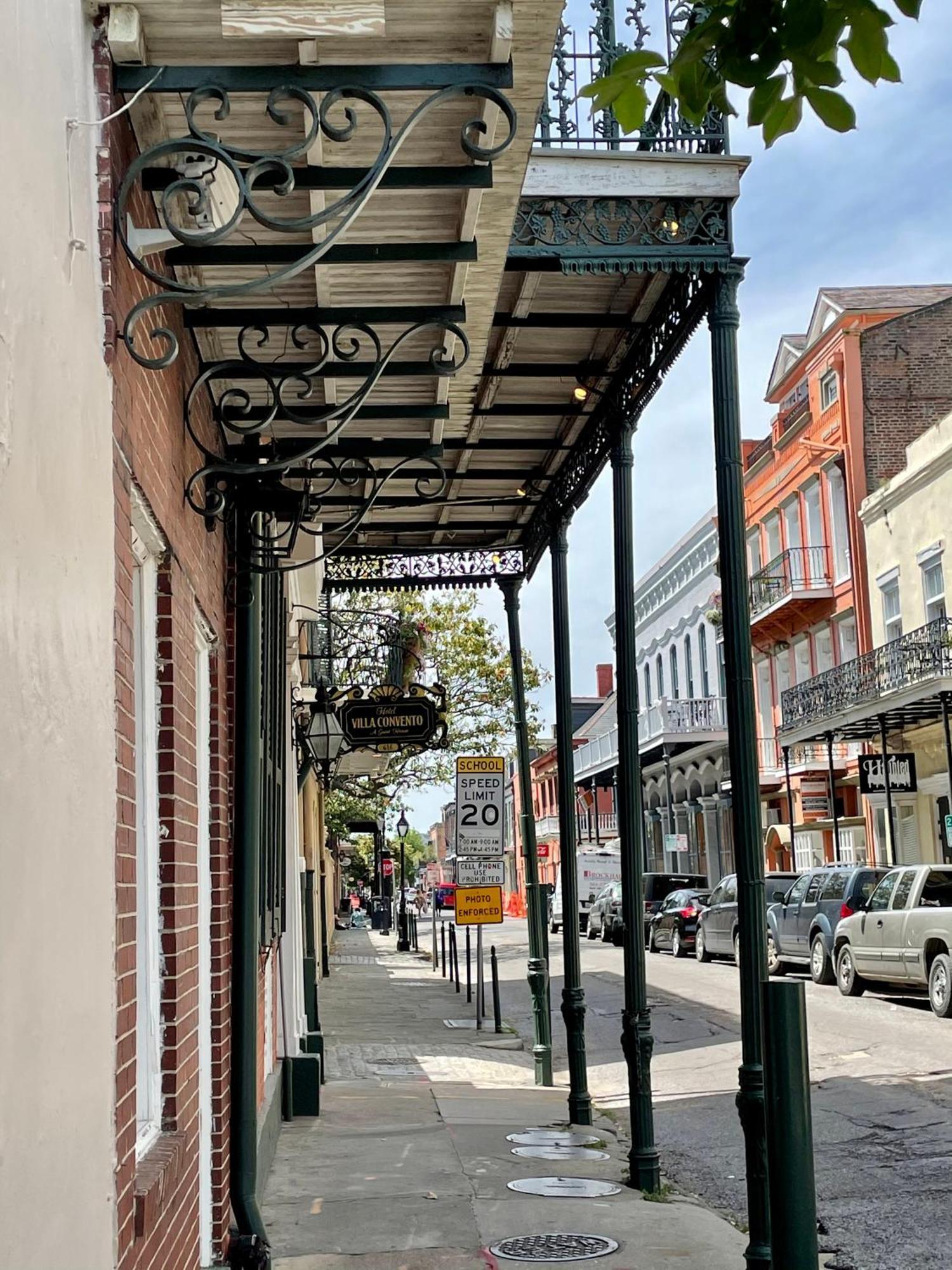 Hotel Convento New Orleans