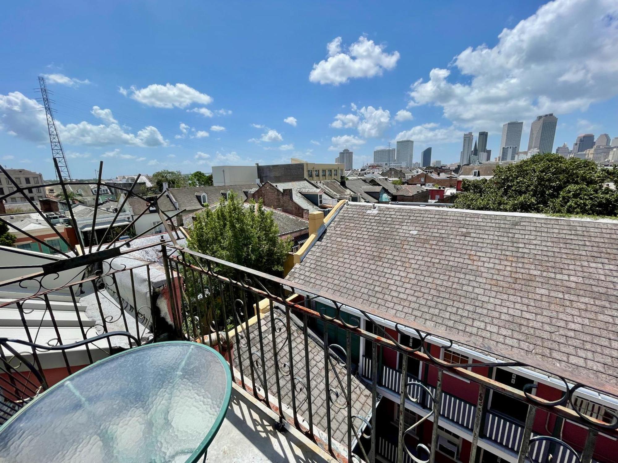 Convento Hotel New Orleans