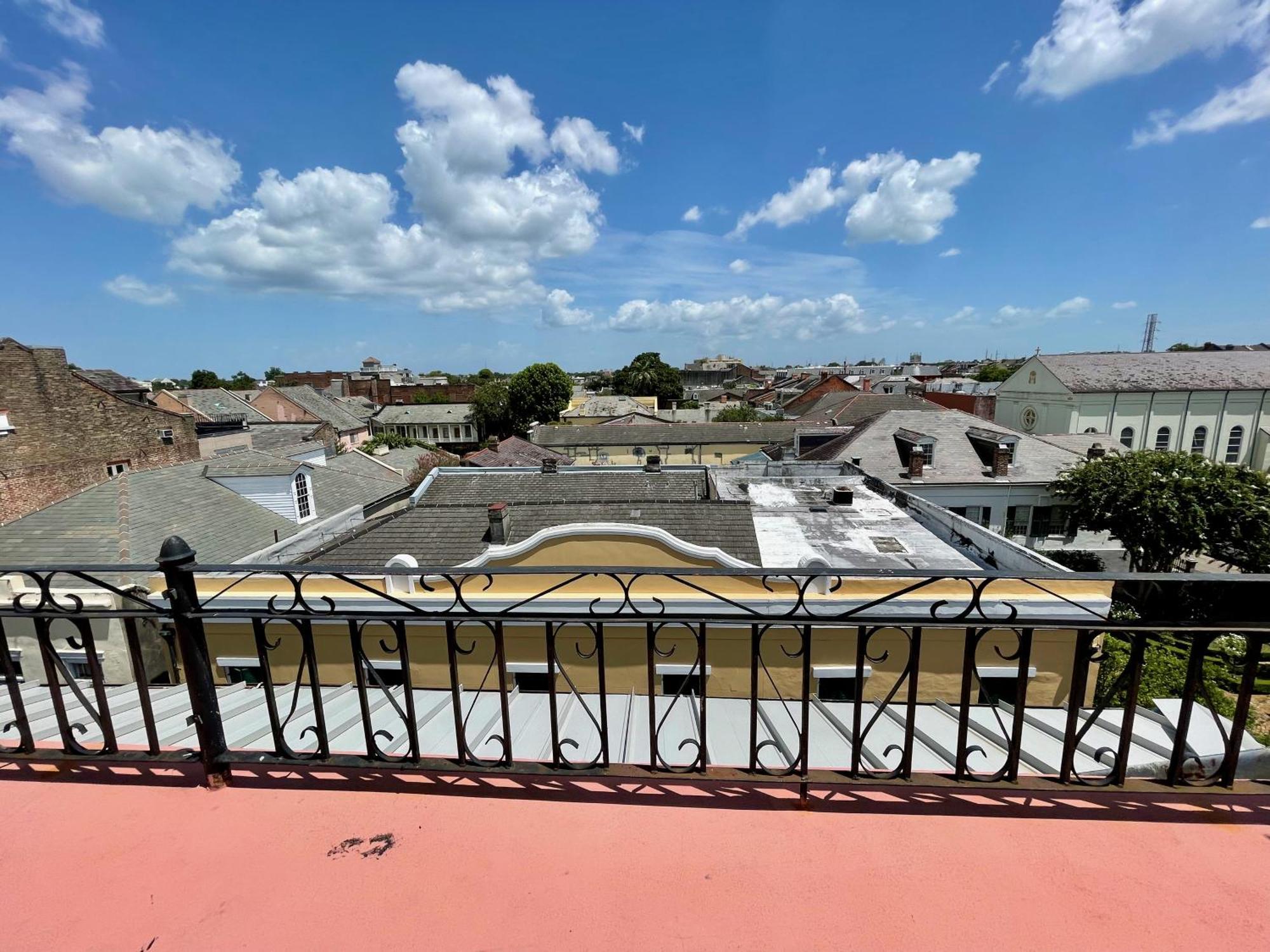 Hotel Convento New Orleans