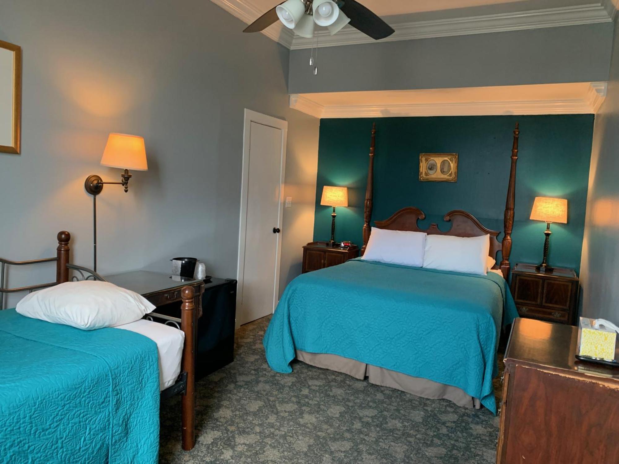 Convento 3* New Orleans