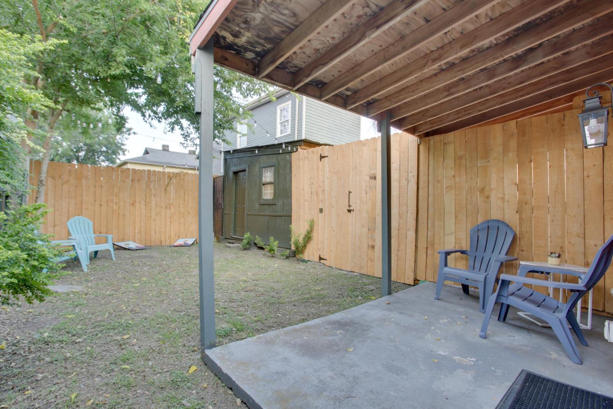 Nola Gem 3 Mi To French Quarter Holiday home