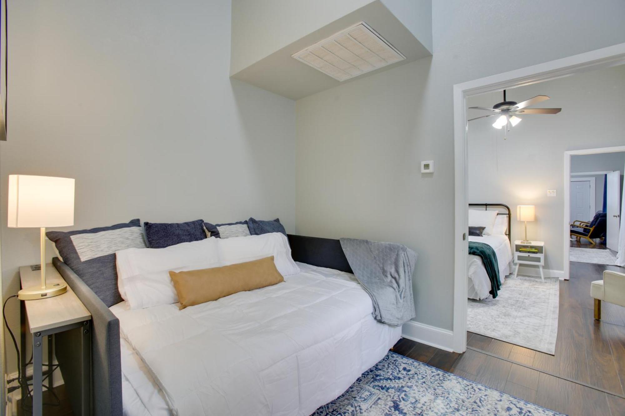 Holiday home Nola Gem 3 Mi To French Quarter