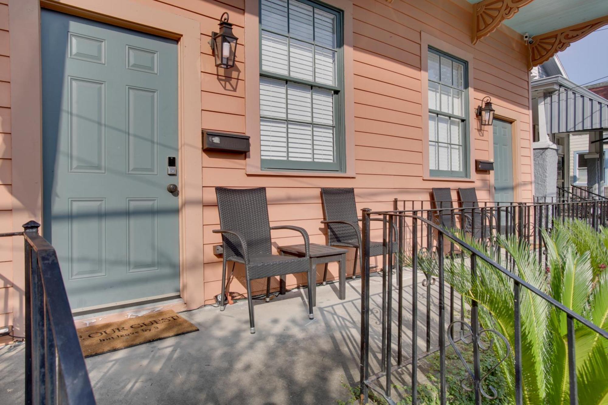 Nola Gem 3 Mi To French Quarter Holiday home