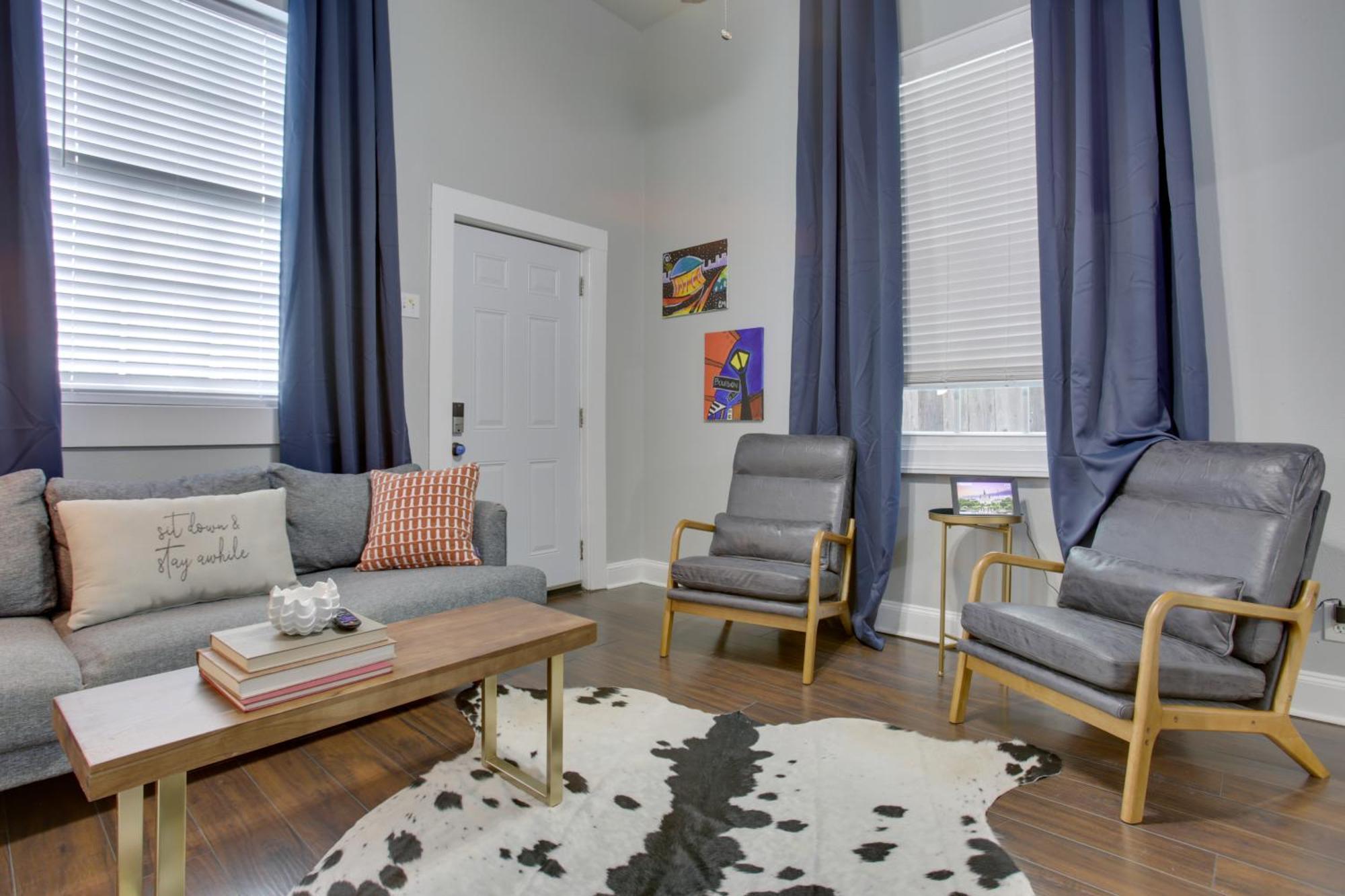 Holiday home Nola Gem 3 Mi To French Quarter