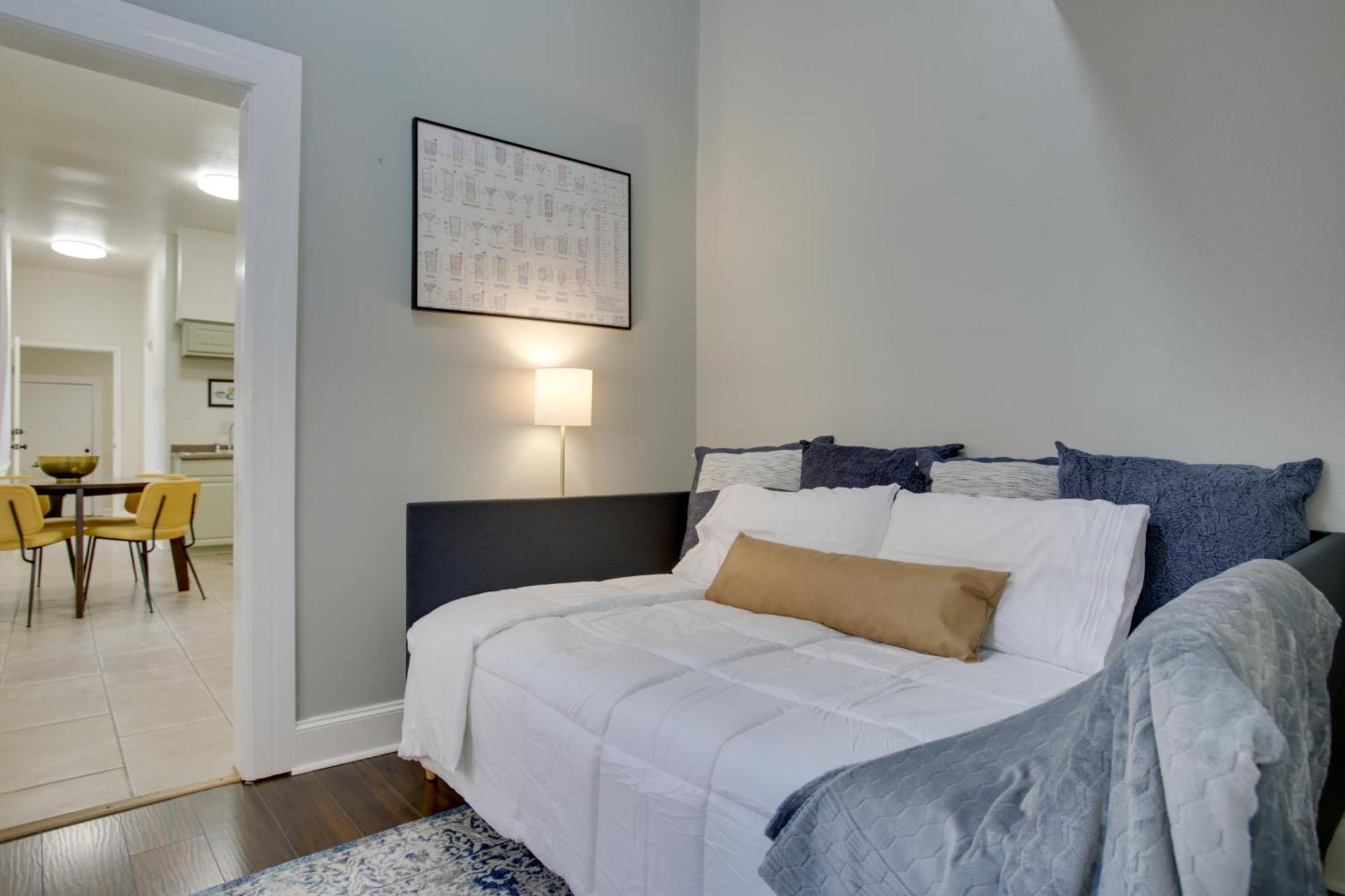 Holiday home Nola Gem 3 Mi To French Quarter *