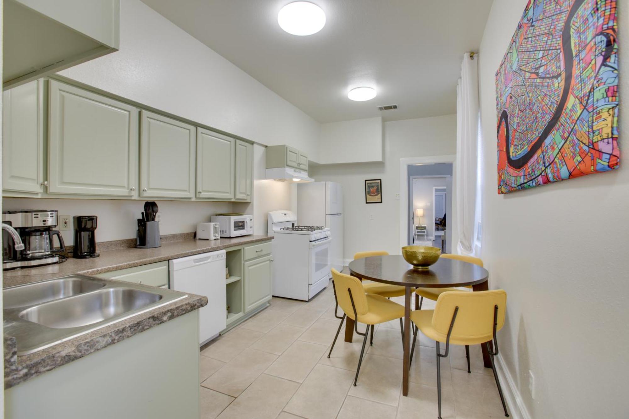 Nola Gem 3 Mi To French Quarter Holiday home New Orleans