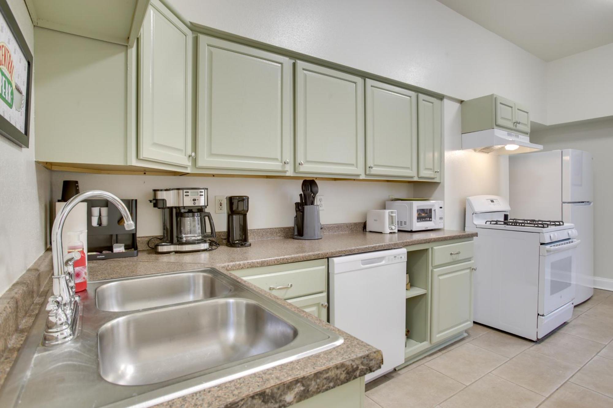 Holiday home Nola Gem 3 Mi To French Quarter New Orleans