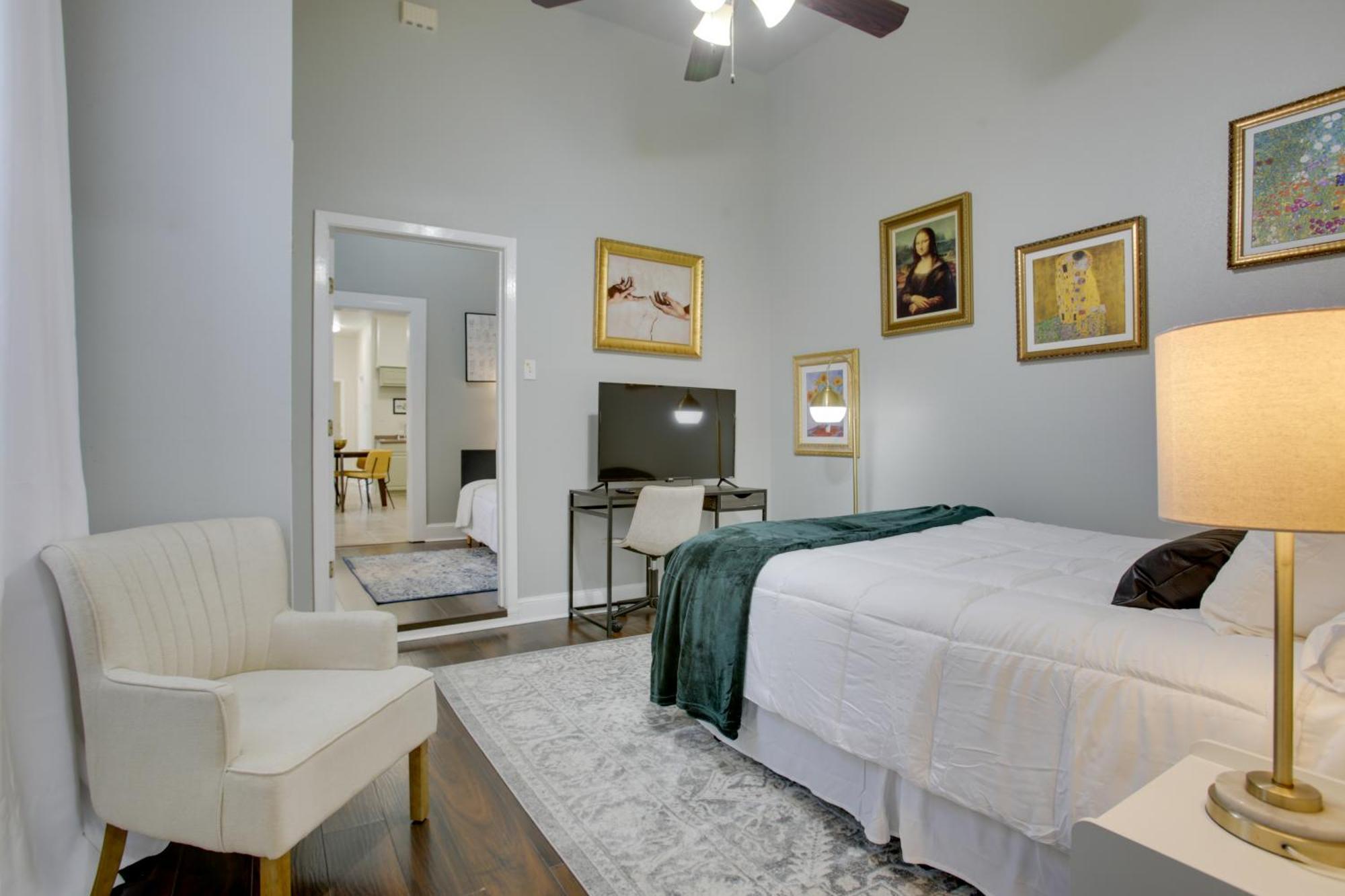 Nola Gem 3 Mi To French Quarter Holiday home