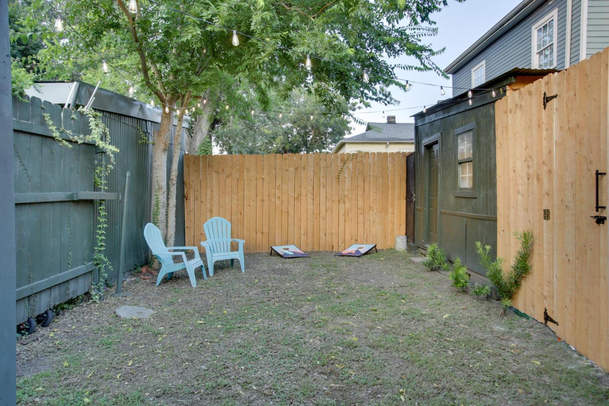 Nola Gem 3 Mi To French Quarter Holiday home *