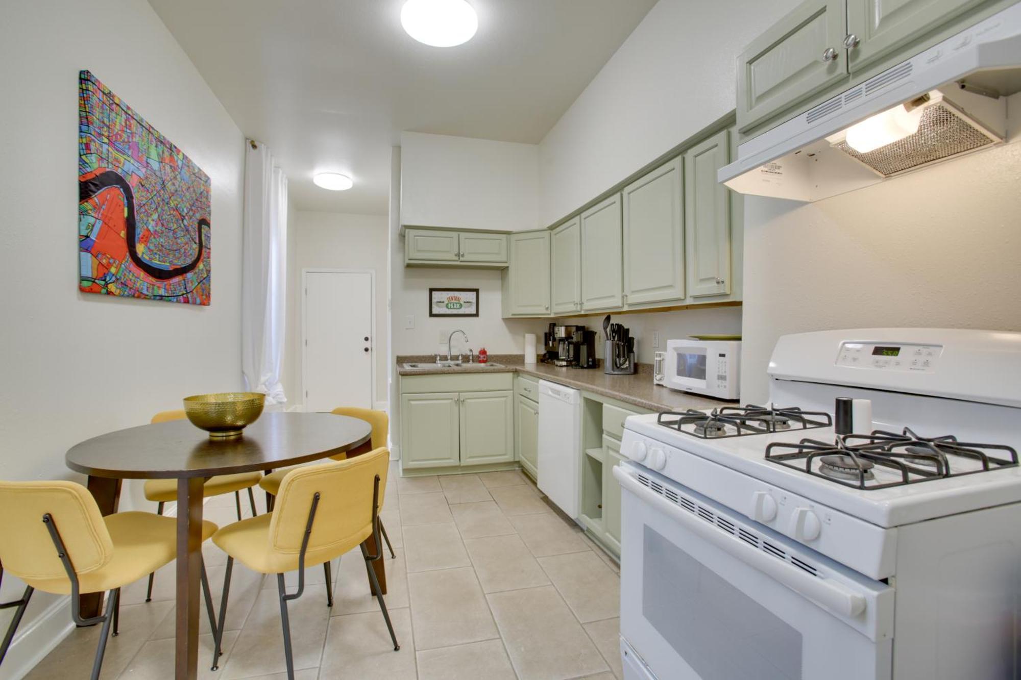 Nola Gem 3 Mi To French Quarter New Orleans