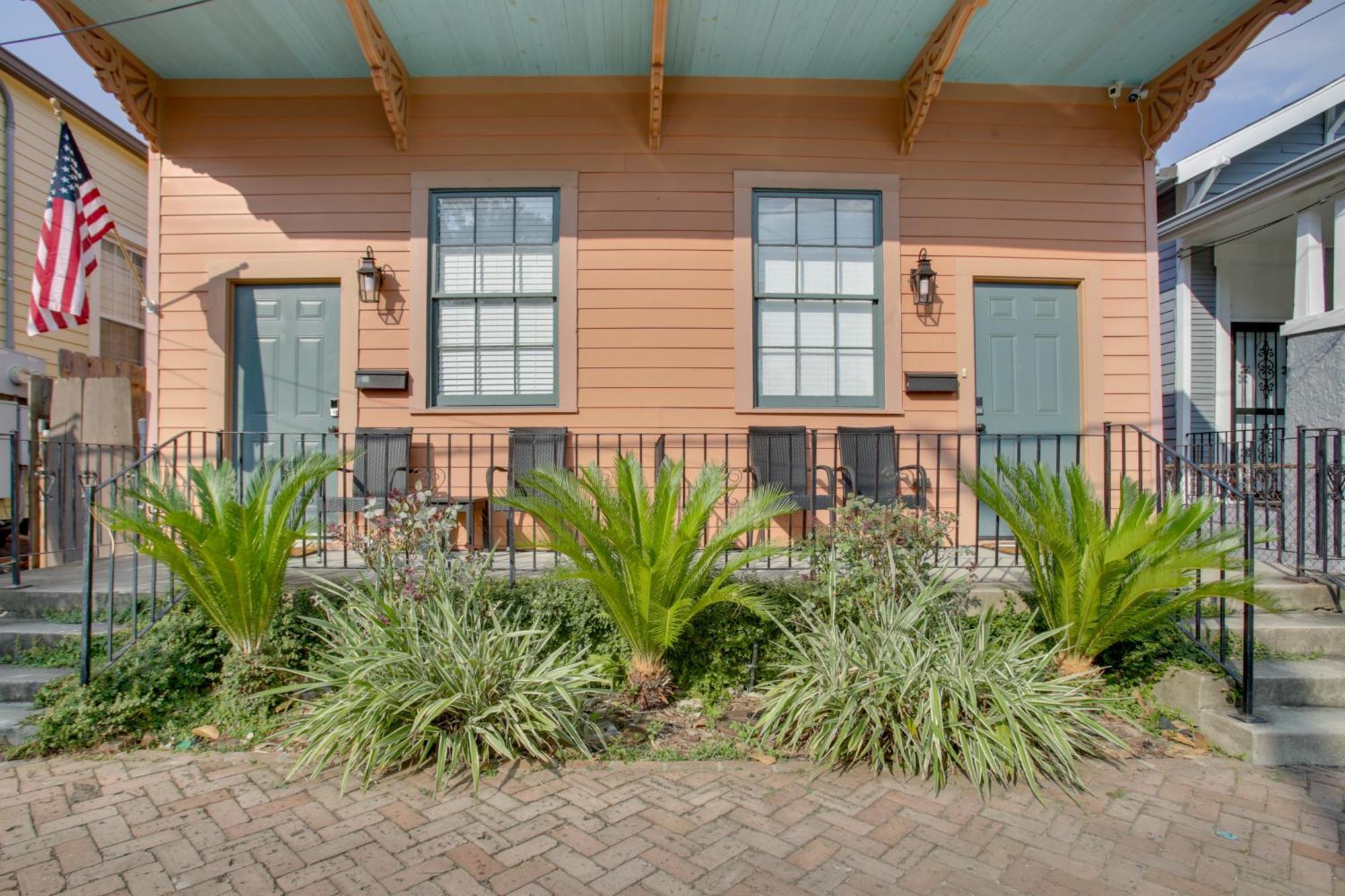 Nola Gem 3 Mi To French Quarter * New Orleans