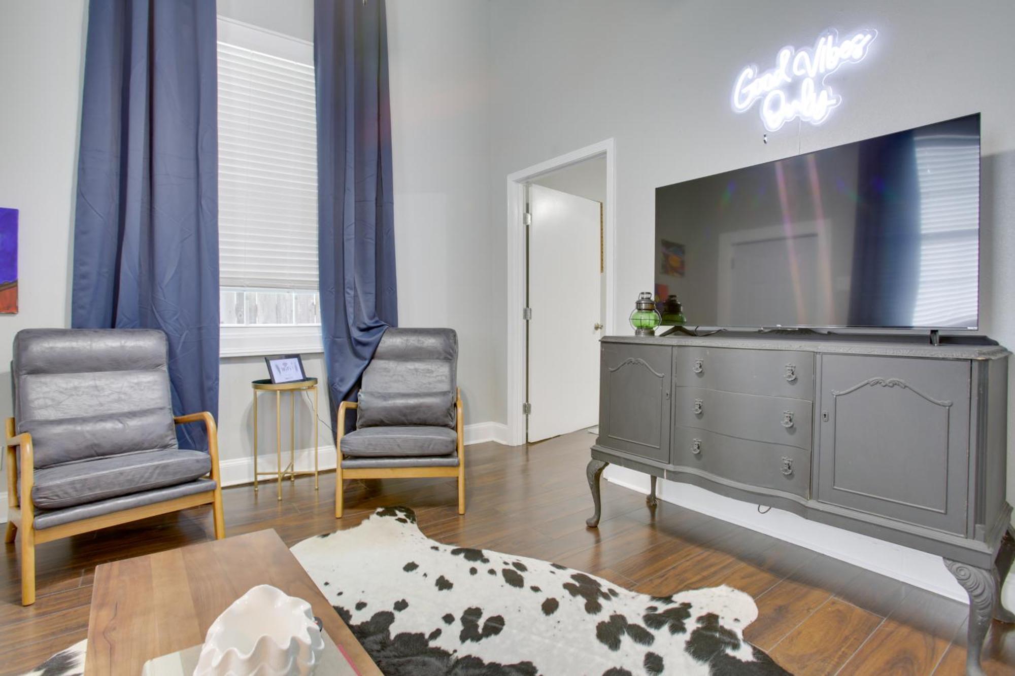 Nola Gem 3 Mi To French Quarter Holiday home