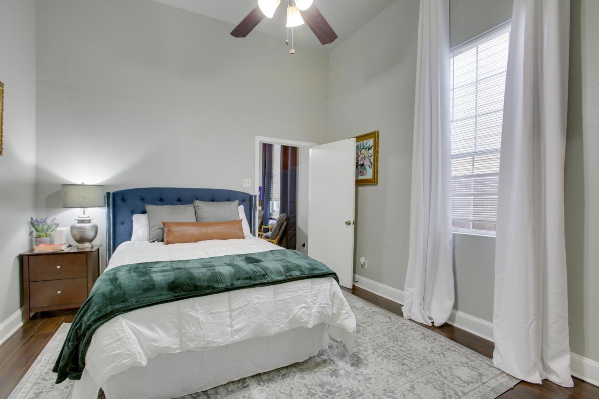 Holiday home Nola Gem 3 Mi To French Quarter *