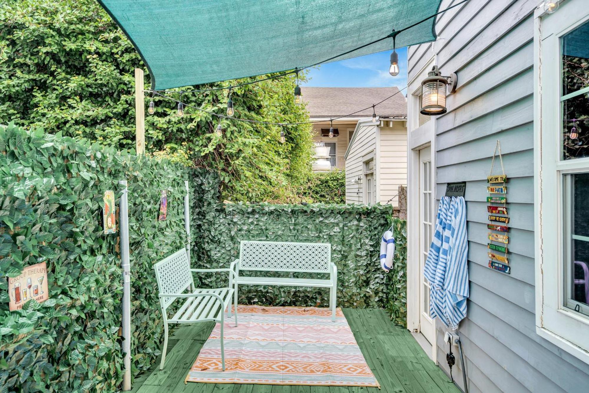 Treme W Plunge Pool & Arcade Games Holiday home New Orleans