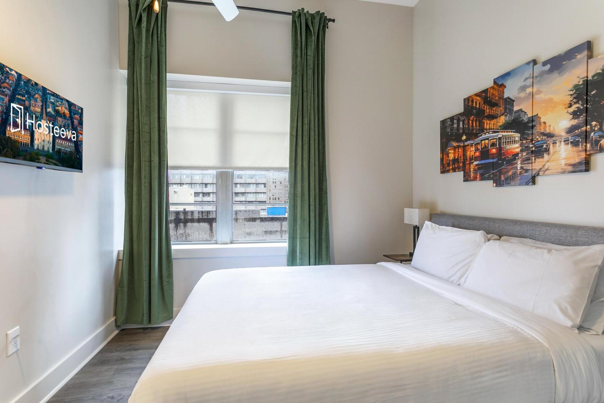 Charming 2br Retreat Steps From The French Quarter *
