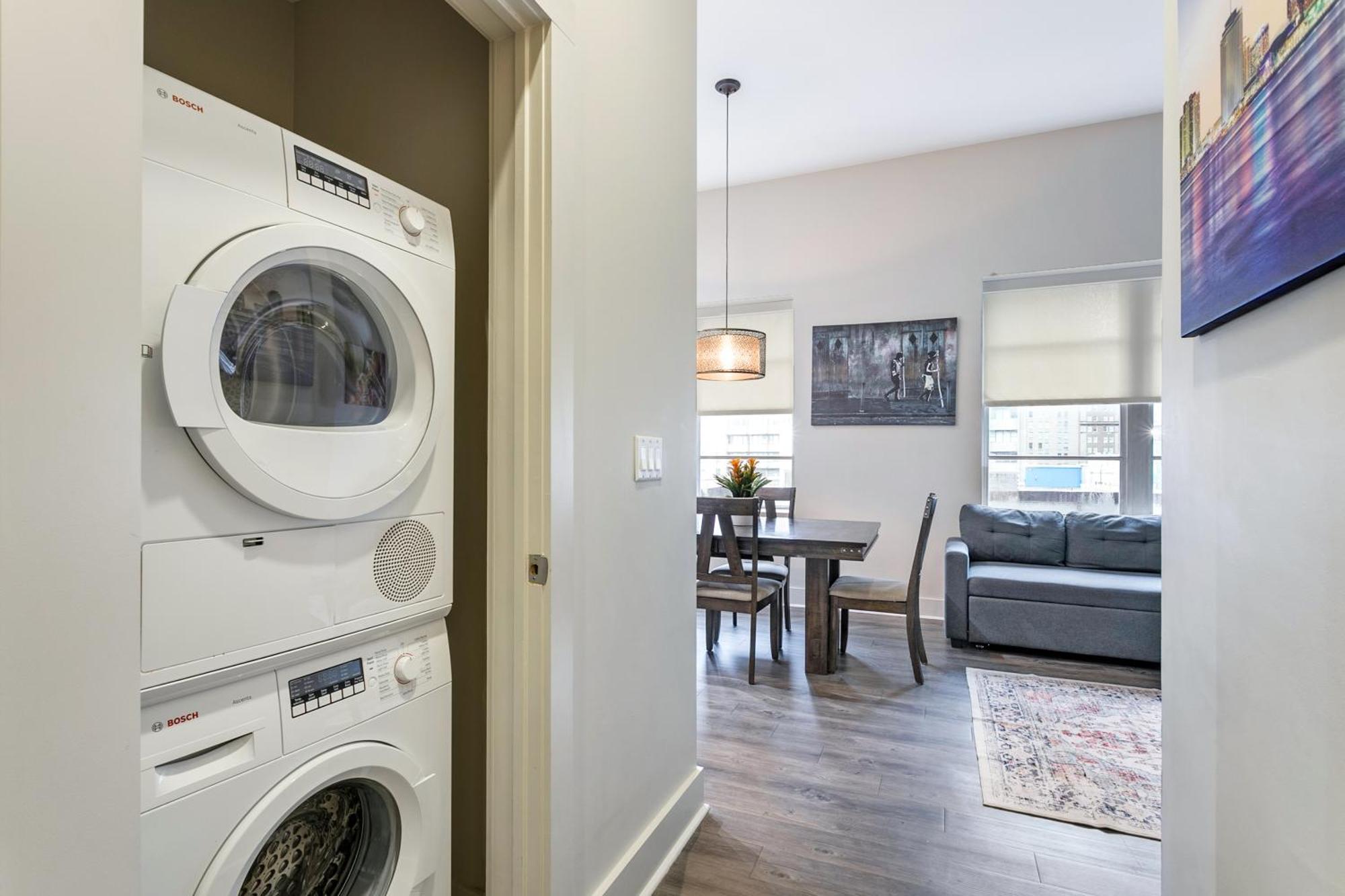 Apartment Charming 2br Retreat Steps From The French Quarter *