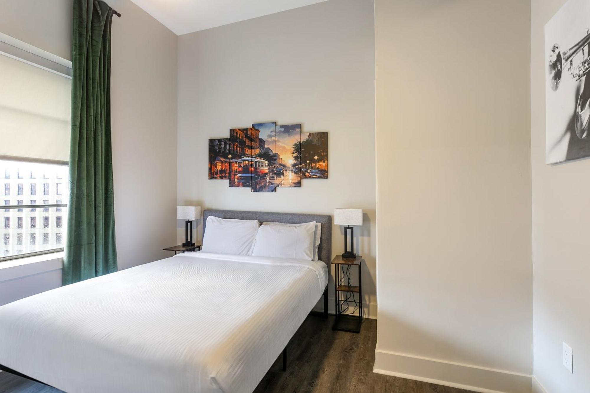 Charming 2br Retreat Steps From The French Quarter Apartment New Orleans
