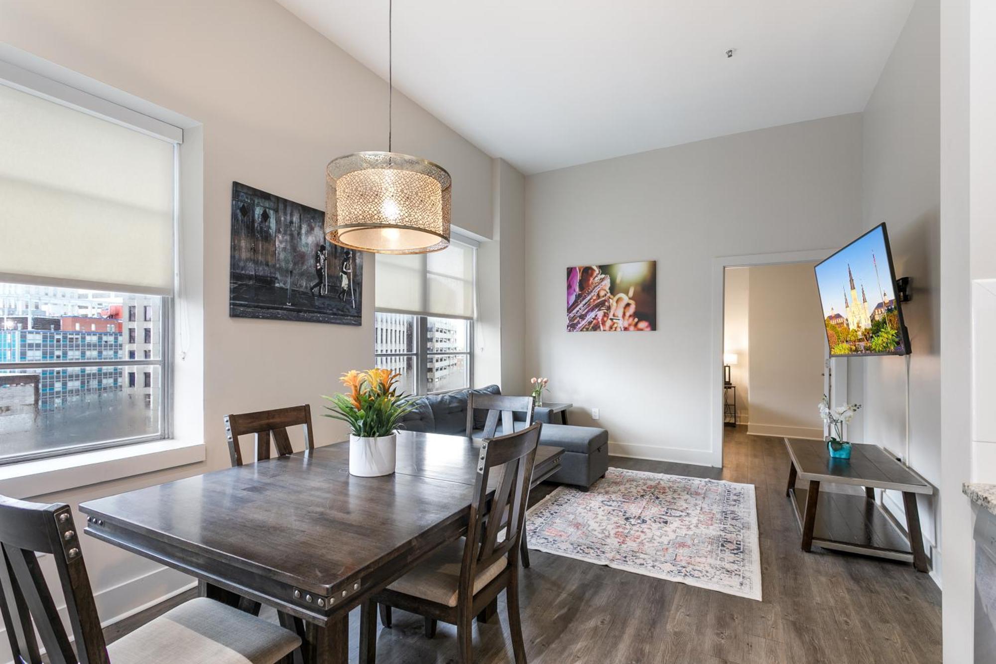 Charming 2br Retreat Steps From The French Quarter New Orleans