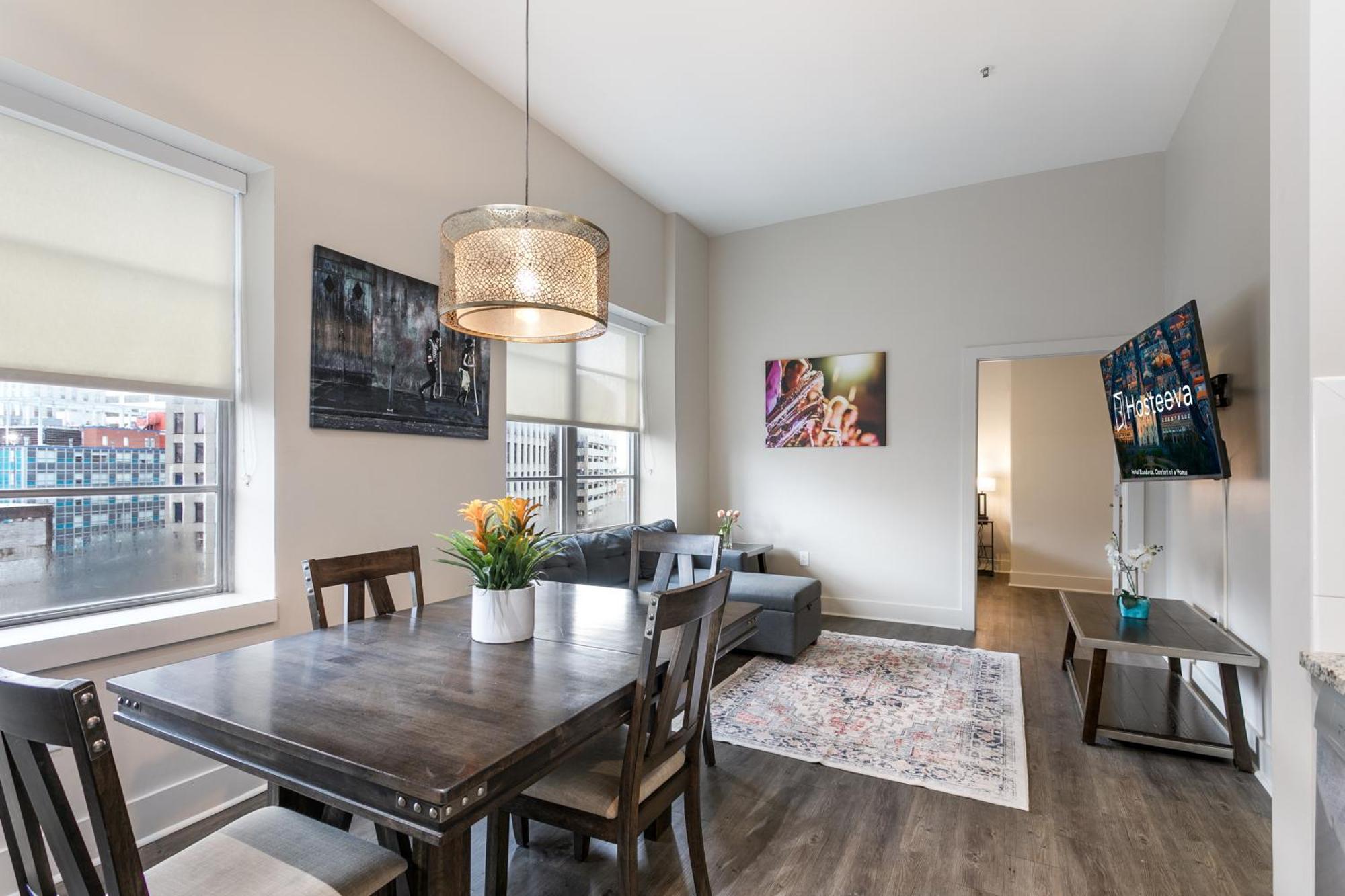 Charming 2br Retreat Steps From The French Quarter Apartment New Orleans