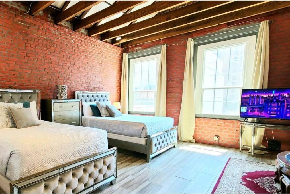 Penthouse Downtown - Walk To Fq! -4a