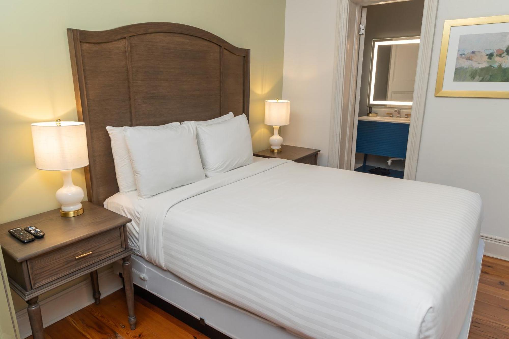 Lamothe House A French Quarter Hotel New Orleans