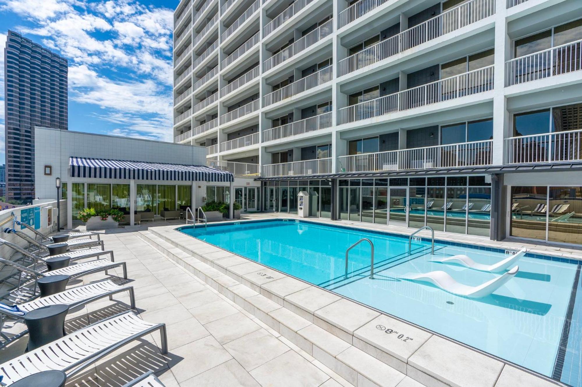 Hotel New Orleans-downtown Superdome By Ihg 4*